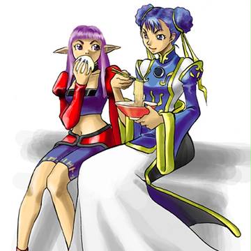 メイチと私
