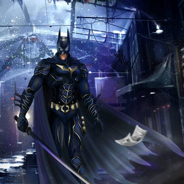Batman Kai