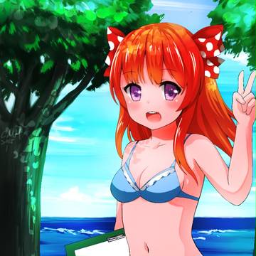 月刊少女 佐倉千代