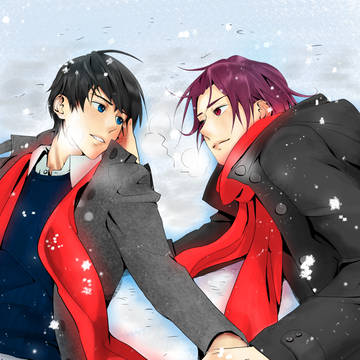 happy new year~
