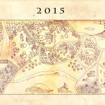 地図~2015~