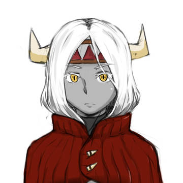 ドワーフ村育ち