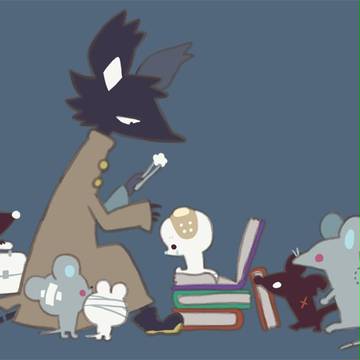 創作らくがき