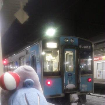 2014～2015年 年末年始のどか・美波と東北本線縦断の旅