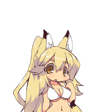 狐ちゃん