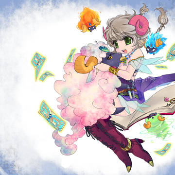 2015年賀絵