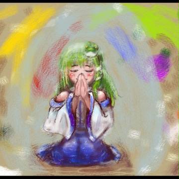 東方ワンドロまとめ　09