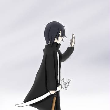 なにも無い場所で
