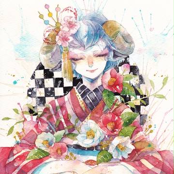2015年賀