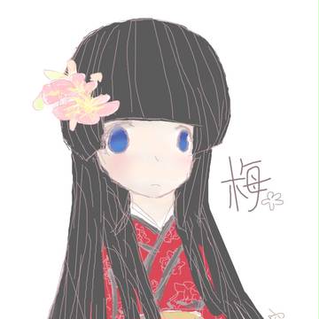 人物名:梅