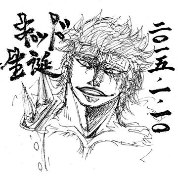 キッド誕&Twitterまとめ（キャプション必読）