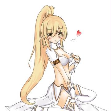 お色気？ナナリーちゃん(色付き)