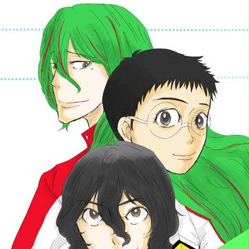 【巻坂←手】1と2と3の間【CC大阪100サンプル】