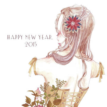 Happy new year 2015