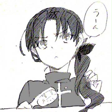 髪型