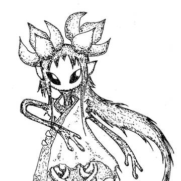 〈死血花〉