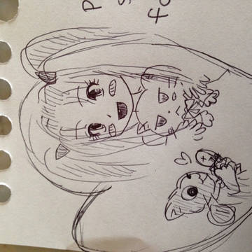 落書き