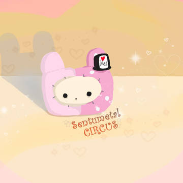 Sentimental CIRCUS 小錢包練習