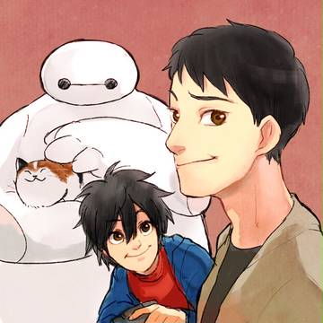 お兄