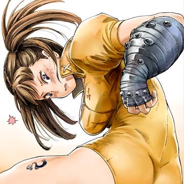 ディアンヌとおっさん（1大罪オンリー、ゲスト）