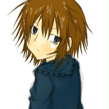 １時間絵