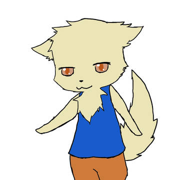 オリケモくん
