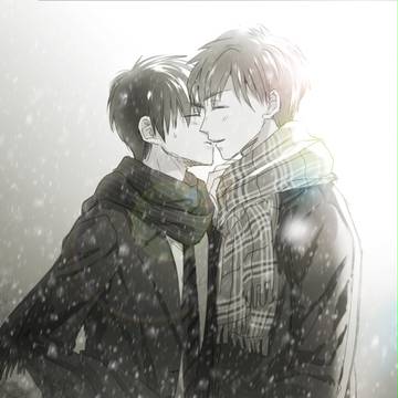 【腐向け】1月10日は渋三の日