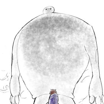 うろ覚えベイマックス