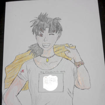 金田一一♡
