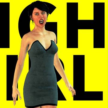 ファイトガールズ  KILL BILL　風