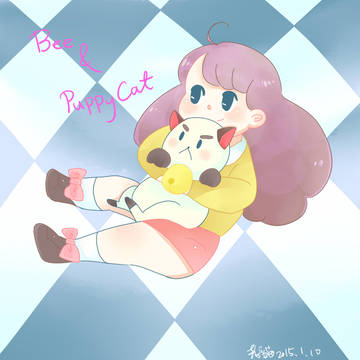 Bee&PuppyCat