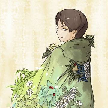 艾伦小天使♪(^∇^*)