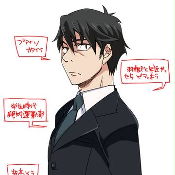 デレマス