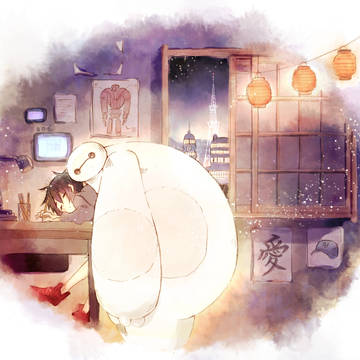 baymax