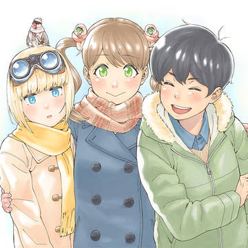 年賀イラスト