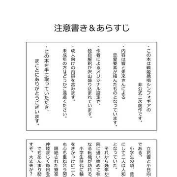 1/11 コミックシティ大阪100 サンプル