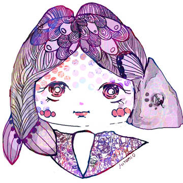 フィッシュテールガール