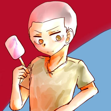 アイス食ってるコニーシリーズまとめ