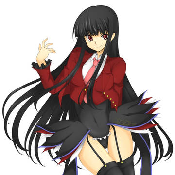煉獄長女