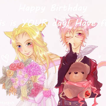 誕生日分