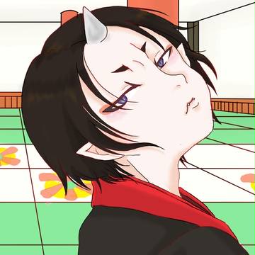 鬼灯様ー！