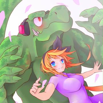 夫はリザードマン７