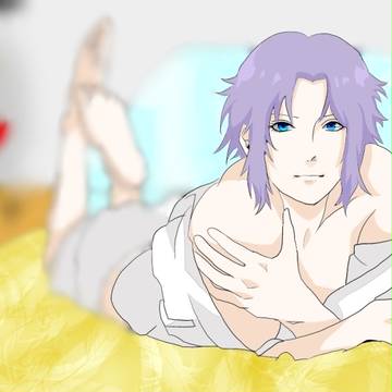 こっちにおいで?