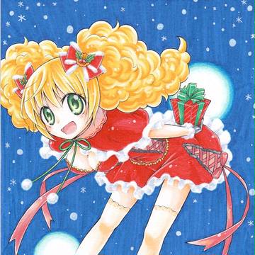 サンタちゃん