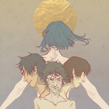 the weight of the world