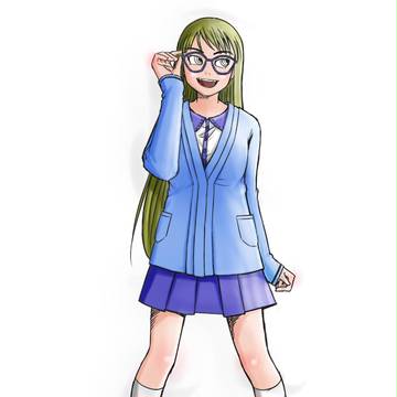 塗った