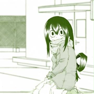 梅雨ちゃん