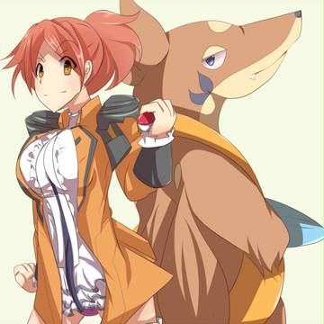 ポケモントレーナーアザナミさん