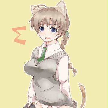 ぐる目リーネちゃん