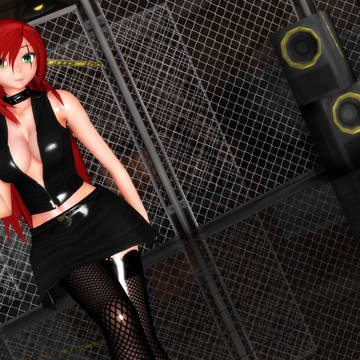 [MMD] Katarina
